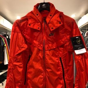 Nike X Stoney Island Windrunner